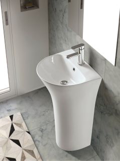 Раковина Ceruttispa  Simona 480x420x835 напольная